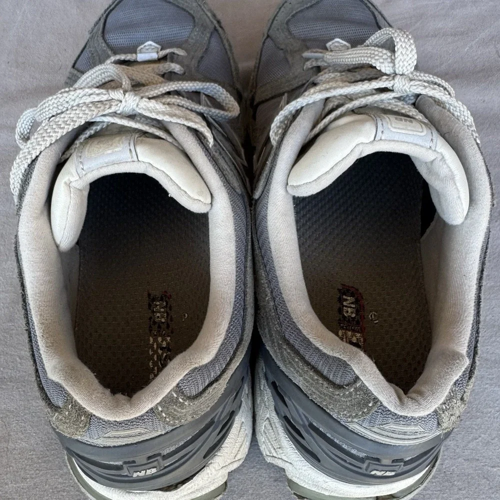Size‎ 13 - New Balance Men's 1906R M1906RV Titanium Grey Running Shoes Sneakers